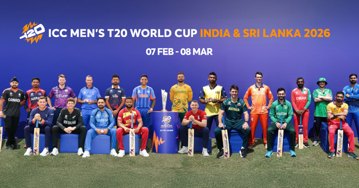 টি-টোয়েন্টি বিশ্বকাপ দশম আসরের পর্দা উঠছে আজ (৭ ফেব্রুয়ারি)। রয়েছে ৩টি ম্যাচ। এছাড়াও আছে আরও কিছু খেলা, চলুন দেখে নিই আজকের খেলাসূচি।