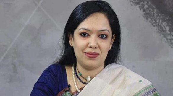 রুমিন ফারহানা