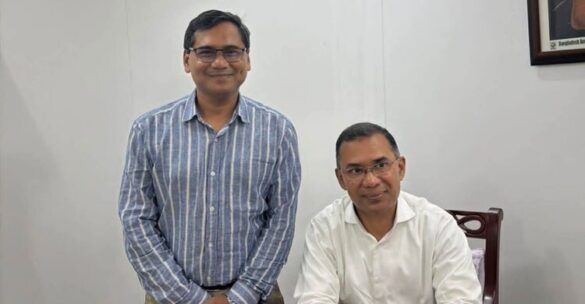 প্রধানমন্ত্রীর ব্যক্তিগত সহকারী চিকিৎসক