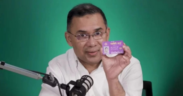 ফ্যামিলি কার্ড বিতরণ কর্মসূচি আনুষ্ঠানিক উদ্বোধন করতে আগামী ১০ মার্চ বগুড়া যাচ্ছেন প্রধানমন্ত্রী তারেক রহমান।