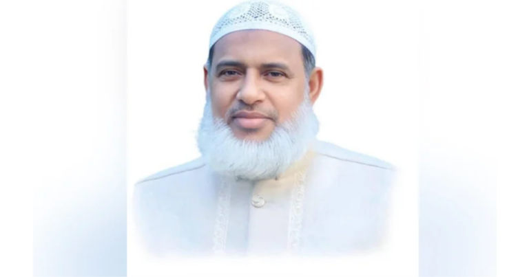 বগুড়া-৬ উপনির্বাচন: জামায়াত থেকে মনোনয়ন পেলেন যিনি