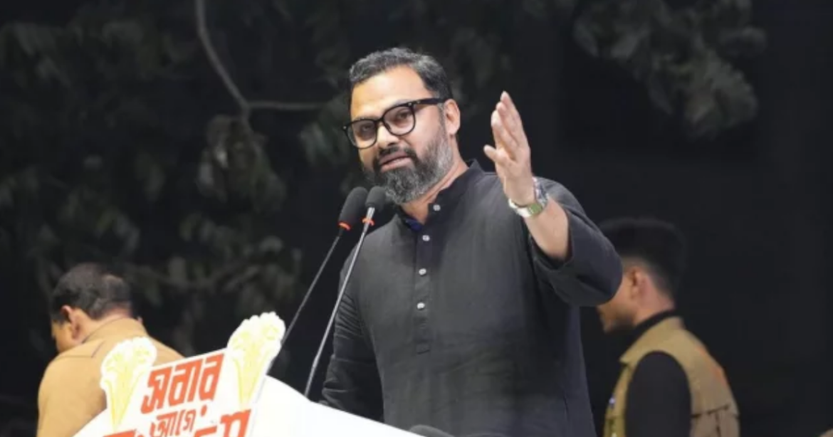 প্রতিমন্ত্রী (টেকনোক্রেট) হিসেবে শপথ গ্রহণের জন্য ডাক পেয়েছেন ঢাকা উত্তর বিএনপি আহ্বায়ক আমিনুল হক।