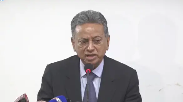 আমীর খসরু মাহমুদ চৌধুরী