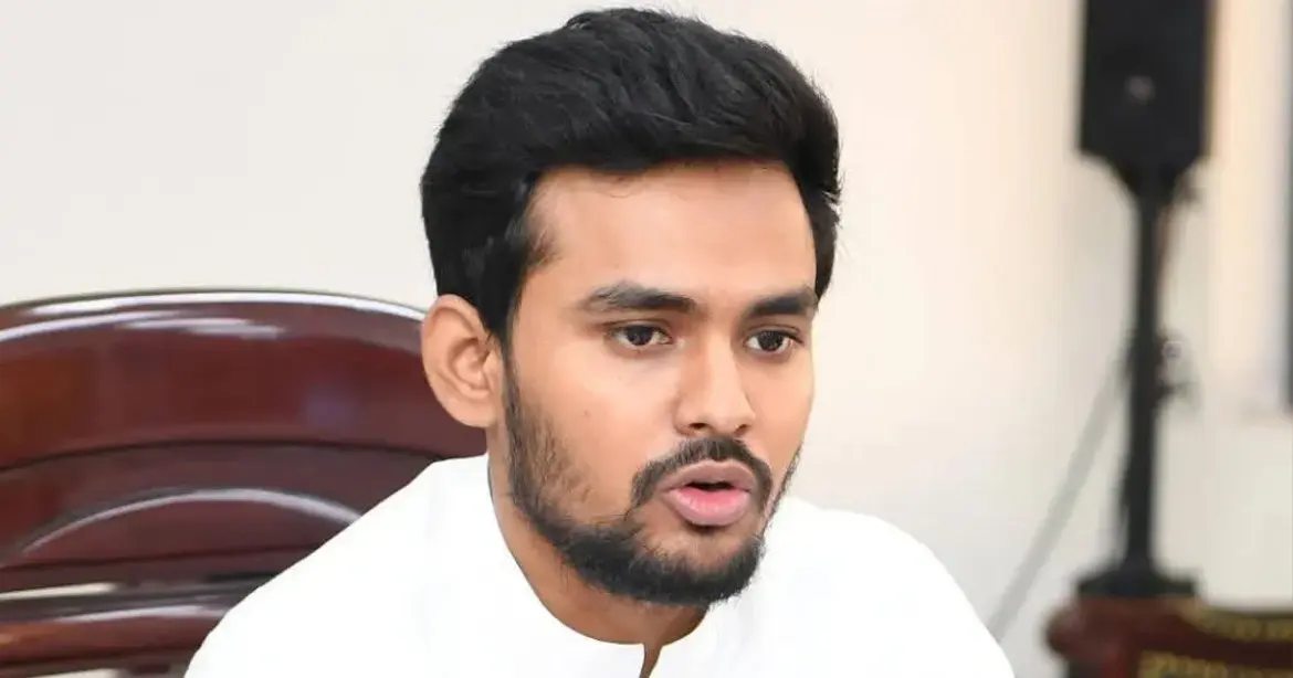 আসিফ মাহমুদ