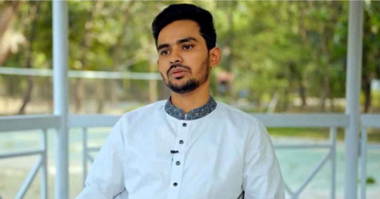 শহীদ হাদি হত্যার বিচার চাওয়া কি অপরাধ- আসিফ মাহমুদ