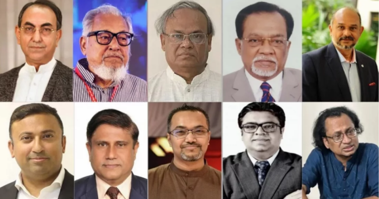 প্রধানমন্ত্রীর ৮ উপদেষ্টার দপ্তর বণ্টন, কে কোন দায়িত্বে?