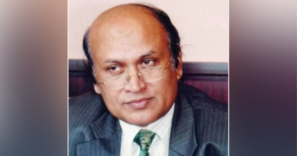 মন্ত্রিপরিষদ সচিব (চুক্তিভিত্তিক) হিসেবে দায়িত্ব পেয়েছেন প্রধান উপদেষ্টার মুখ্য সচিব (চুক্তিভিত্তিক) এম সিরাজ উদ্দিন মিয়া।