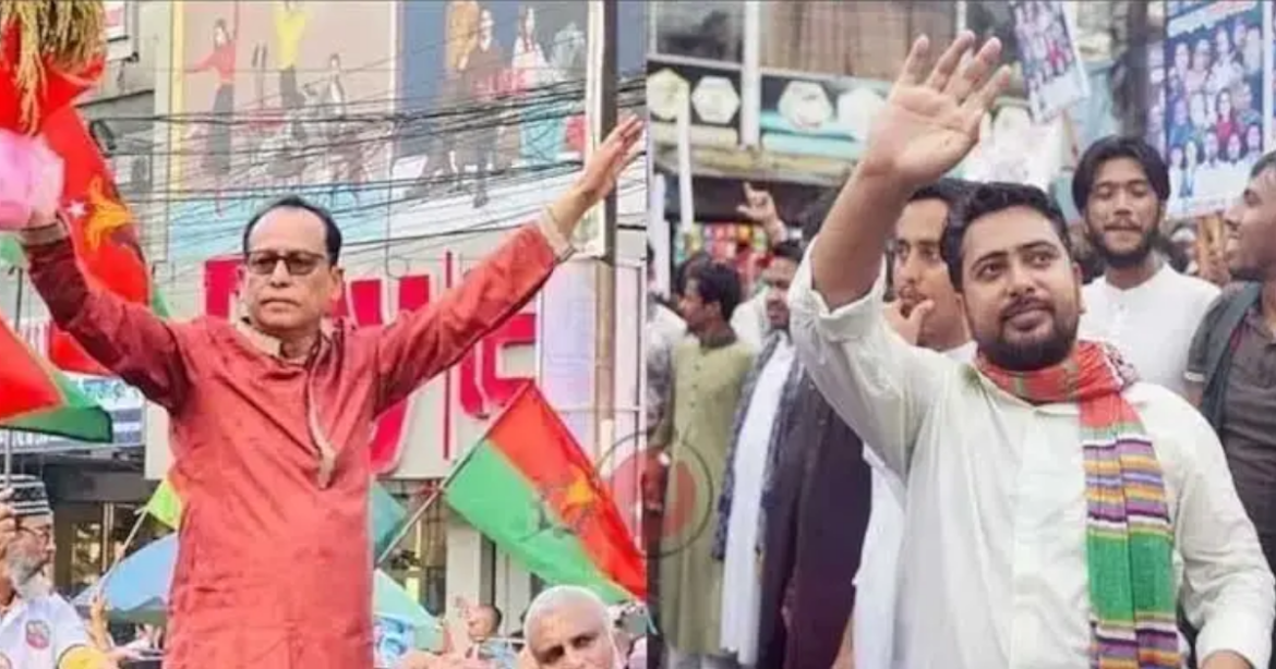 ঢাকা-১১ আসনে বিএনপি প্রার্থী এম এ কাইয়ুমের প্রার্থিতার বৈধতা চ্যালেঞ্জ করে রিট করেছেন ১১ দলীয় জোট প্রার্থী ও এনসিপি আহ্বায়ক নাহিদ ইসলাম।