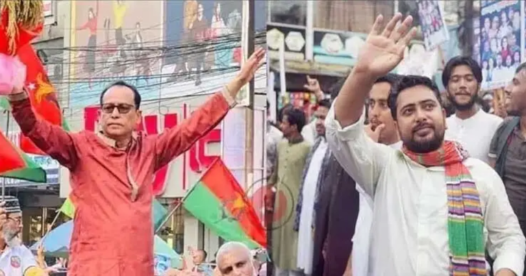 এম এ কাইয়ুমের প্রার্থিতার বৈধতা চ্যালেঞ্জ করে রিট করেছেন নাহিদ
