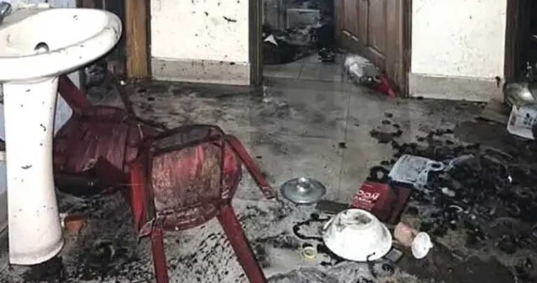হালিশহরে জমে থাকা গ্যাসের বিস্ফোরণ, দগ্ধ ৭