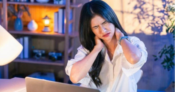 ঘরে ঘরে মাথাব্যথা, চোখে ব্যথা এবং ঘাড় ব্যথা