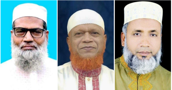 চাঁপাইনবাবগঞ্জ জেলার ৩টি সংসদীয় আসনেই বিজয়ী হয়েছেন বাংলাদেশ জামায়াতে ইসলামী প্রার্থীরা।