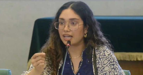 কেবল আলোচনা নয়, নারীদের জন্য প্রকৃত সুযোগ সৃষ্টি করতে হবে বলে মন্তব্য করেছেন ব্যারিস্টার জাইমা রহমান।