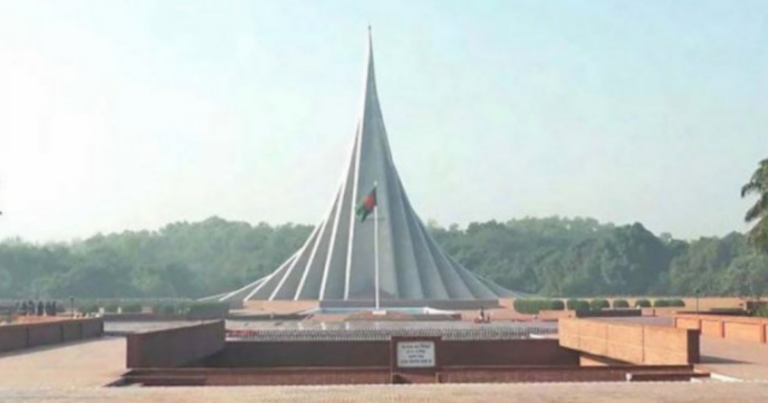 জাতীয় স্মৃতিসৌধে শ্রদ্ধা জানাবেন নবাগত প্রধানমন্ত্রী, চলছে প্রস্তুতি