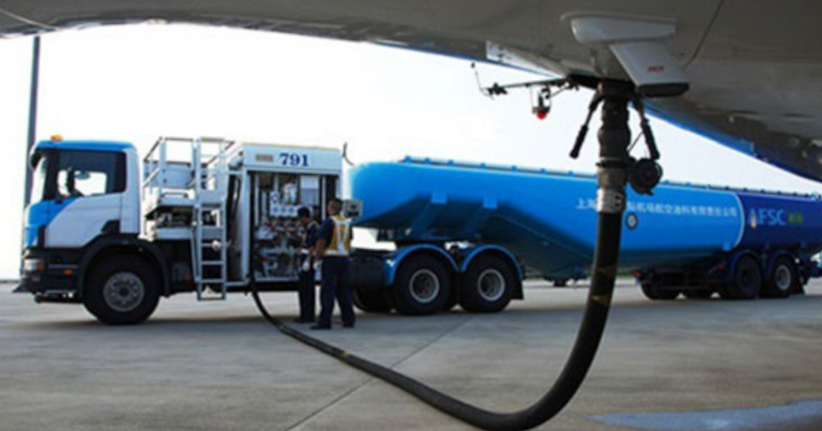 চলতি ফেব্রুয়ারি মাসের জন্য অভ্যন্তরীণ রুটের ফ্লাইটে উড়োজাহাজ জেট এ-১ ফুয়েল (জ্বালানি তেল ) নতুন দাম নির্ধারণ করা হয়েছে।