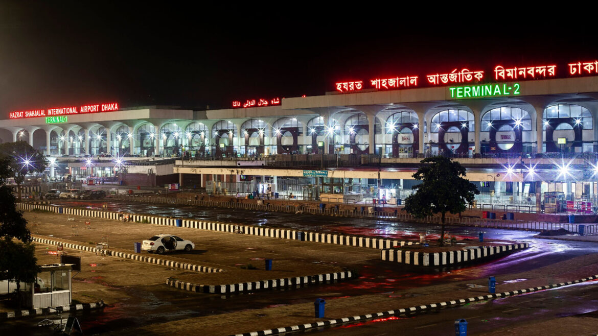 ঢাকা থেকে মধ্যপ্রাচ্যের ফ্লাইট আপাতত স্থগিত