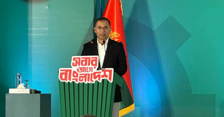 বিএনপির নির্বাচনি ইশতেহারে প্রাধান্য পেল যে ৯ প্রতিশ্রুতি