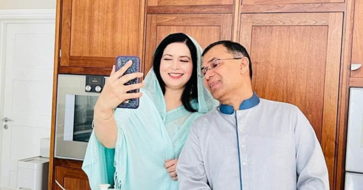 বিএনপি চেয়ারম্যান তারেক রহমান ও ডা. জুবাইদা রহমানের ৩২তম বিবাহবার্ষিকী আজ (৩ ফেব্রুয়ারি)।