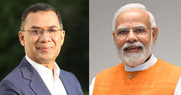 তারেক রহমানকে ফোন করে শুভেচ্ছা জানালেন মোদি