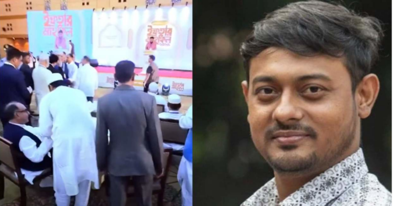 আব্বাস ভাই বললেন, ‘দুষ্টুমি করবা না’: নাসীরুদ্দীন পাটওয়ারী