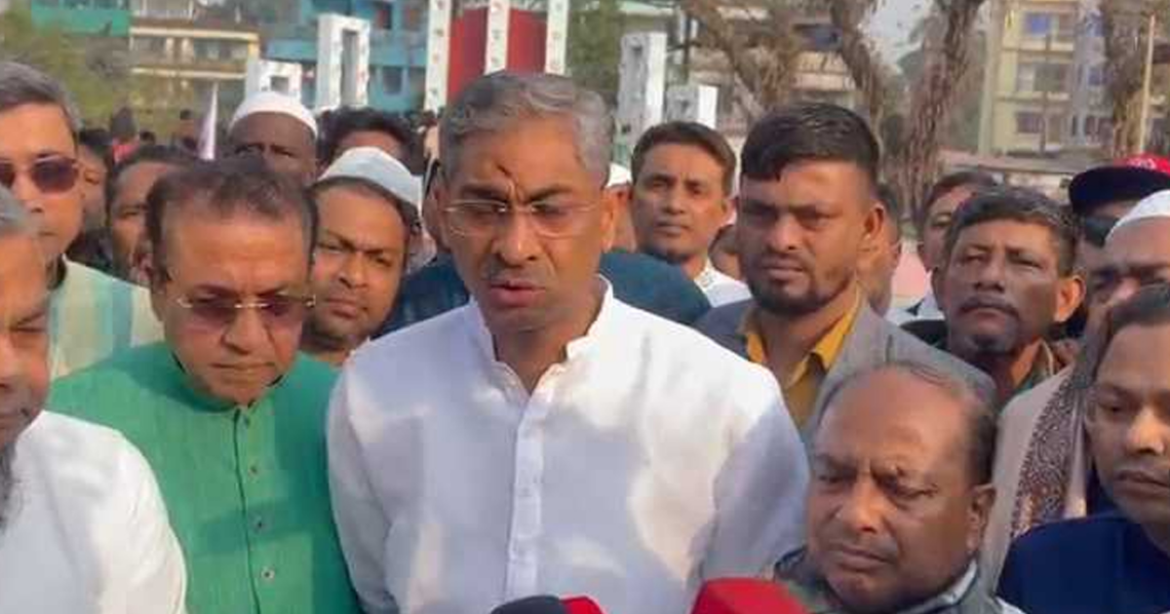 পানিসম্পদ মন্ত্রী শহীদ উদ্দিন চৌধুরী এ্যানি বলেছেন, ‘হ্যাঁ’-‘না’ ভোট হয়েছে। 'হ্যাঁ' জয়যুক্ত হয়েছে। এখানে শপথ নেয়ার কোনো প্রয়োজন নাই। জাতীয় সংসদে বসা মাত্রই ‘হ্যাঁ’ কার্যকর হবে।