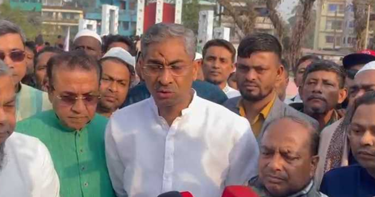 সংসদে বসামাত্রই ‘হ্যাঁ’ অটোমেটিক কার্যকর হবে: পানিসম্পদ মন্ত্রী