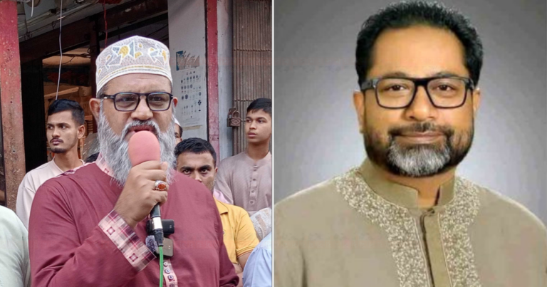 পিরোজপুর ২: সাঈদীপুত্র শামীমকে হারিয়ে নির্বাচিত বিএনপি প্রার্থী মনজুর সুমন