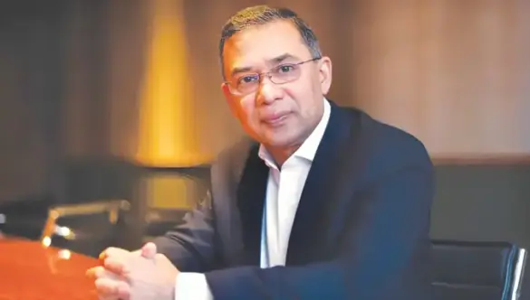 প্রধানমন্ত্রী তারেক রহমান