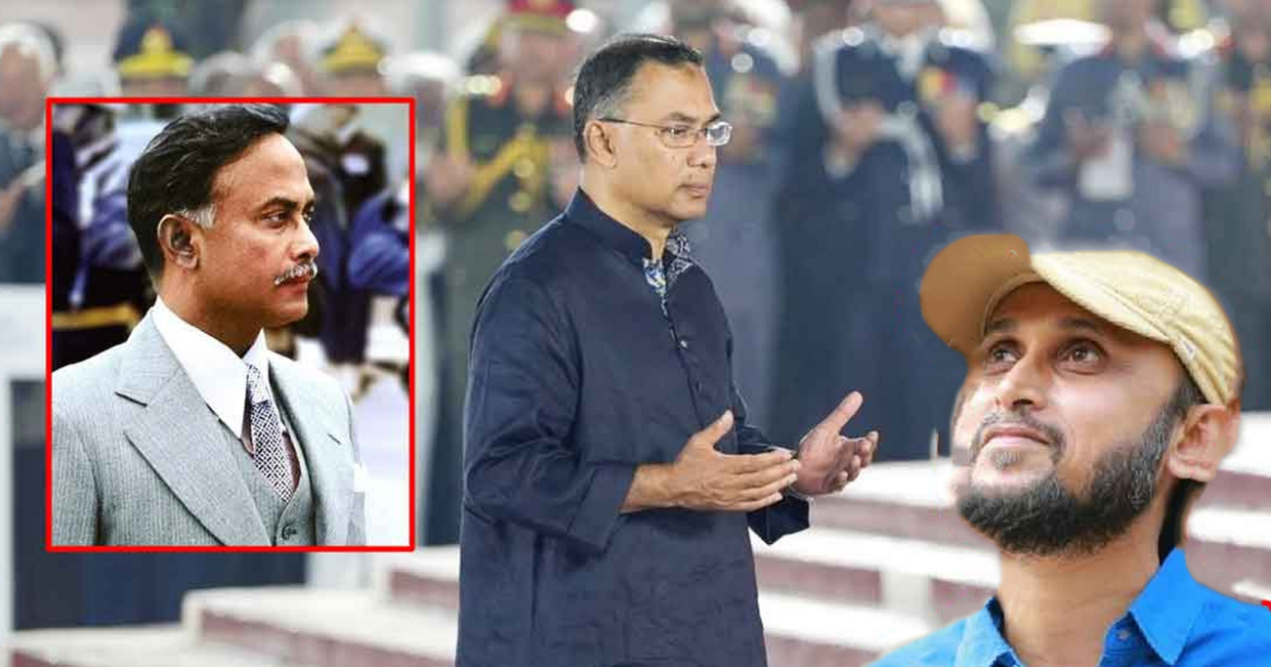 প্রধানমন্ত্রী হিসেবে দায়িত্ব নেয়ার পর তারেক রহমান পরিষ্কার তার বাবা প্রেসিডেন্ট জিয়াউর রহমানের পথেই হাঁটছেন— এমন মন্তব্য করেছেন সাবেক সংস্কৃতি বিষয়ক উপদেষ্টা মোস্তফা সরয়ার ফারুকী।