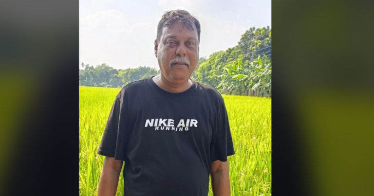ভোটকেন্দ্রে উত্তেজনা, বিএনপি নেতার মৃত্যু