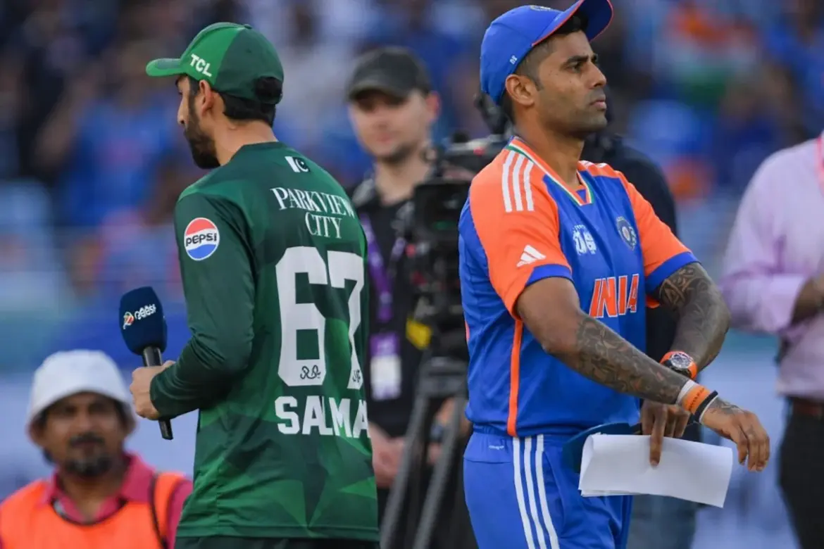 ভারত-পাকিস্তান