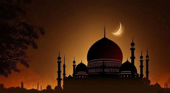 রমজান মাসের চাঁদ