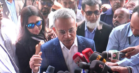 অন্য যেকোনো সময়ের চেয়ে এবারের ঈদযাত্রা স্বস্তির ও নিরাপদ হবে বলে জানিয়েছেন সড়ক পরিবহন ও সেতু মন্ত্রী শেখ রবিউল আলম।