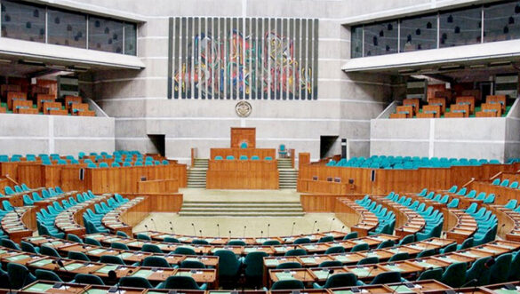 নতুন সংসদের প্রথম অধিবেশন বসছে ১২ মার্চ