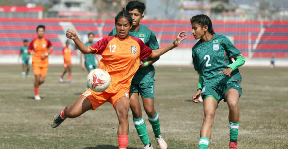 সাফ অনুর্ধ্ব-১৯ নারী চ্যাম্পিয়নশিপ