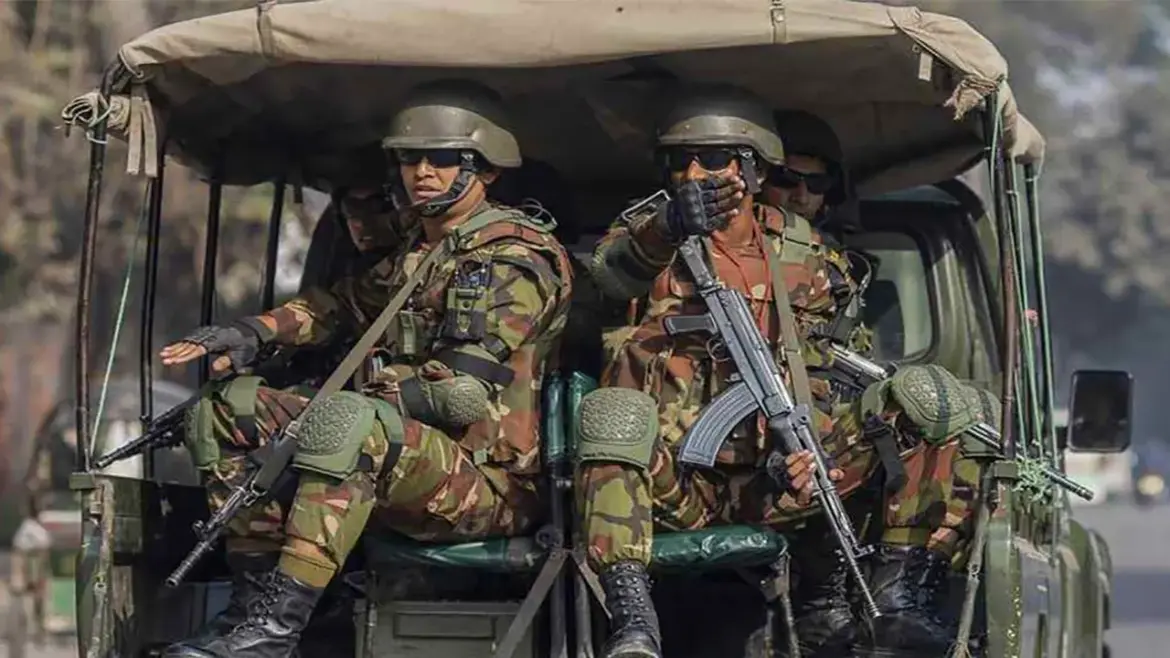 সেনাবাহিনী