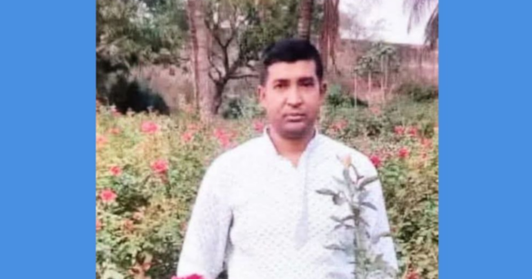 যশোর জেলার চৌগাছা উপজেলায় দুটি মোটরসাইকেল মুখোমুখি সংঘর্ষে হুমায়ুন কবির রিপন (৪৫) নামে এক সেনা সদস্য নিহত হয়েছেন।