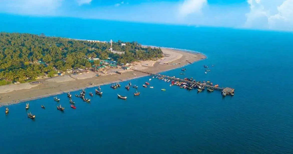 আজ থেকে ৯ মাসের জন্য বন্ধ হচ্ছে সেন্টমার্টিনের ভ্রমণ