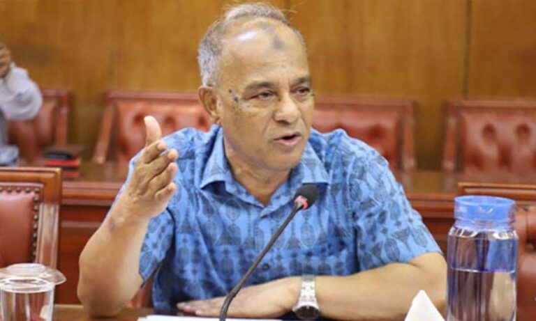 ‎নির্বাচনে আইনশৃঙ্খলা পরিস্থিতি নিয়ে কোনো শঙ্কা নেই: স্বরাষ্ট্র উপদেষ্টা
