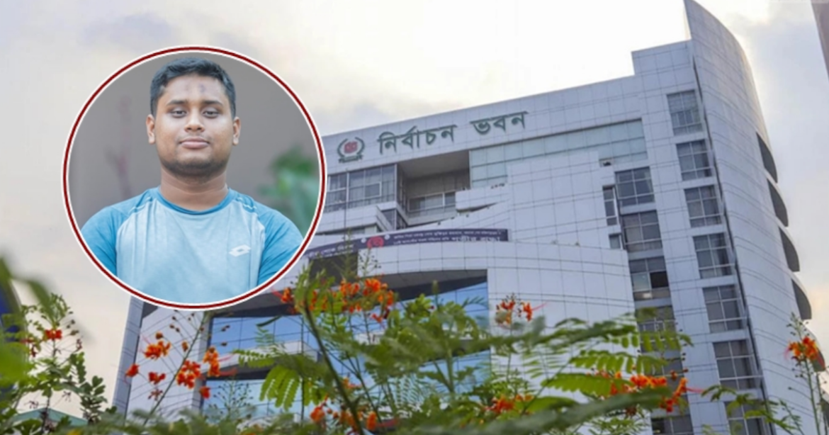 ভোটকেন্দ্রে মোবাইল নিষিদ্ধের সিদ্ধান্ত অবিলম্বে প্রত্যাহার করা উচিত— বলে জানিয়েছেন এনসিপি দক্ষিণাঞ্চলীয় মুখ্য সমন্বয়কহাসনাত আব্দুল্লাহ।