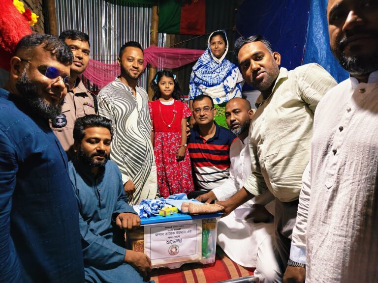 চা বিক্রেতা নানী-নাতনির কাছে ‘ঈদ উপহার’ পাঠালেন প্রধানমন্ত্রী