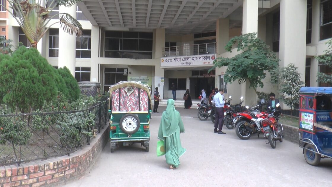 ট্রাক-মোটরসাইকেল মুখোমুখি সংঘর্ষে শ্যালক-দুলাভাই নিহত