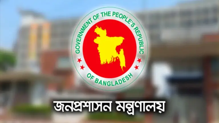 সিনিয়র সহকারী সচিব হলেন ২৬৪ কর্মকর্তা