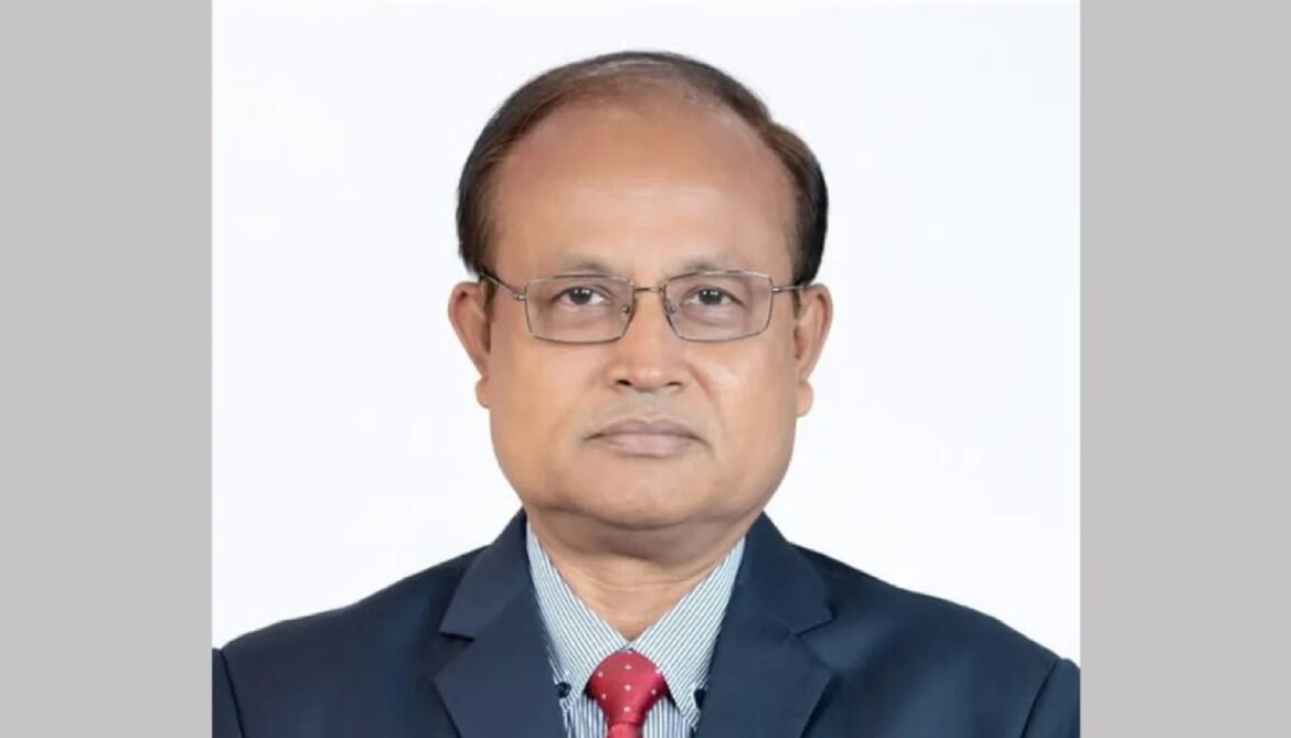 অধ্যাপক ড. এবিএম ওবায়দুল ইসলাম।