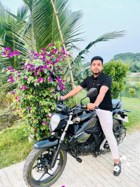 জীবননগরে ট্রাক্টর-মোটরসাইকেল সংঘর্ষে সৌদি প্রবাসী নিহত
