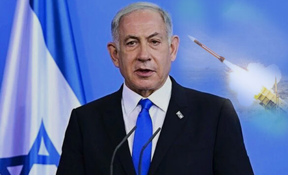 নেতানিয়াহু