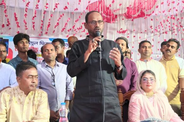 মৎস্য ও প্রাণিসম্পদ প্রতিমন্ত্রী সুলতান সালাউদ্দিন টুকু।