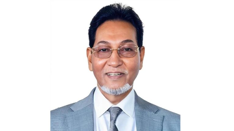 সরকারি দলের চিফ হুইপ নুরুল ইসলাম