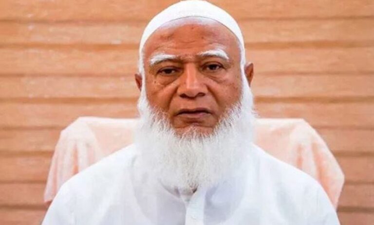 ওমরাহ পালন করতে গেলেন জামায়াত আমির