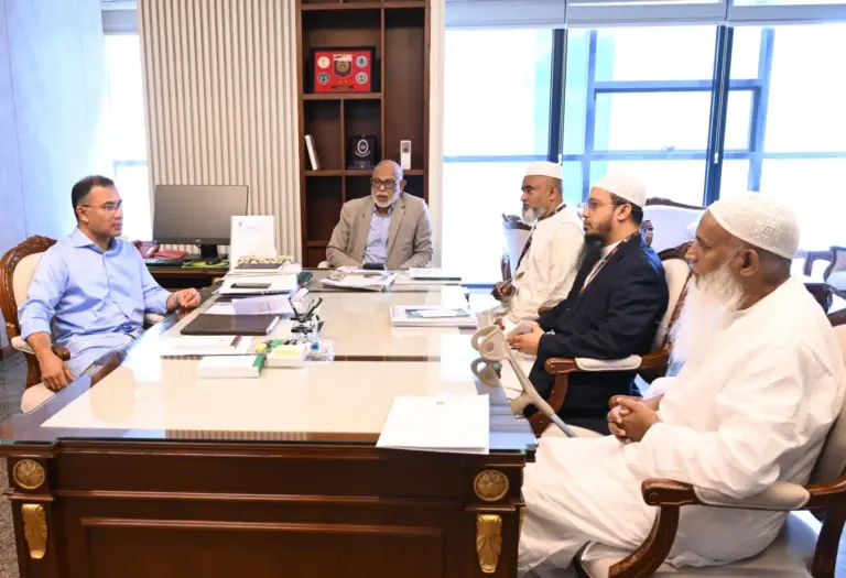 দারিদ্র্য বিমোচনে জাকাত ব্যবস্থাপনা আরও শক্তিশালী করার নির্দেশ প্রধানমন্ত্রীর
